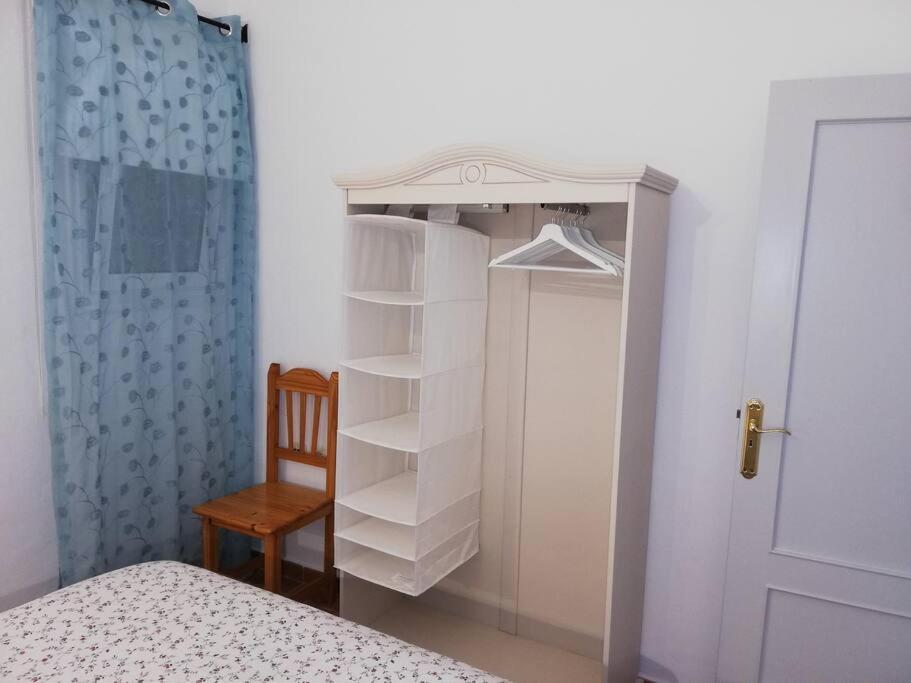 Apartamento Casa Tela Appartement Tazacorte Buitenkant foto