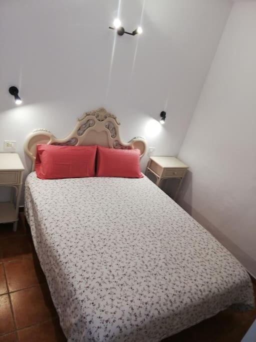 Apartamento Casa Tela Appartement Tazacorte Buitenkant foto