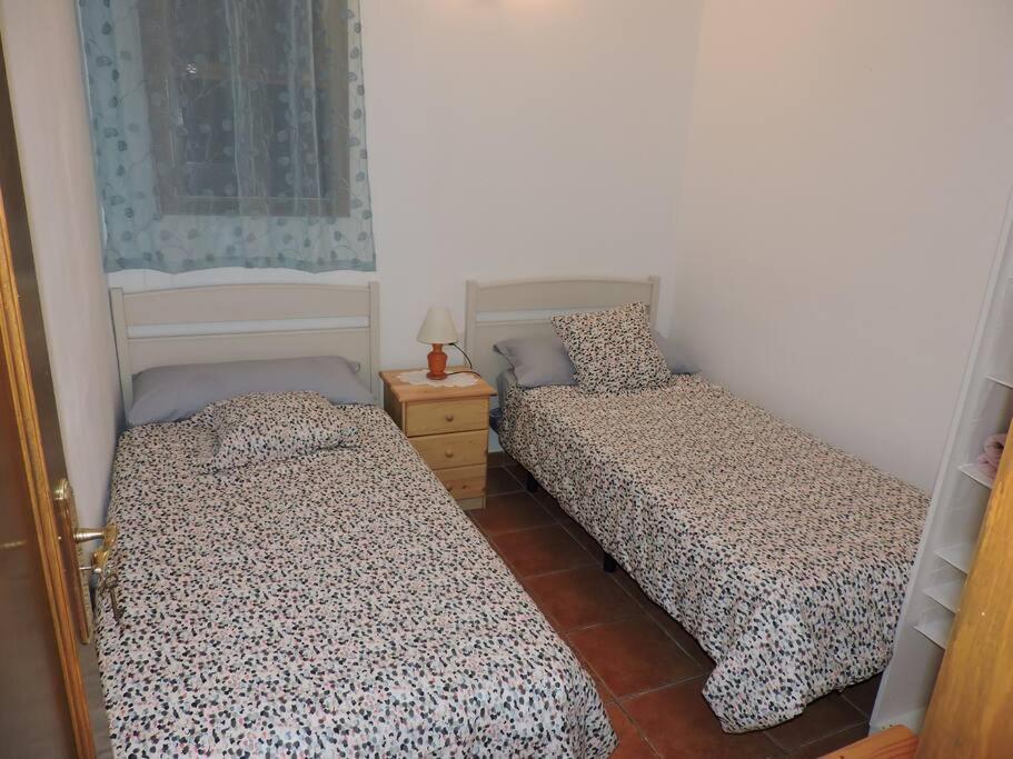 Apartamento Casa Tela Appartement Tazacorte Buitenkant foto