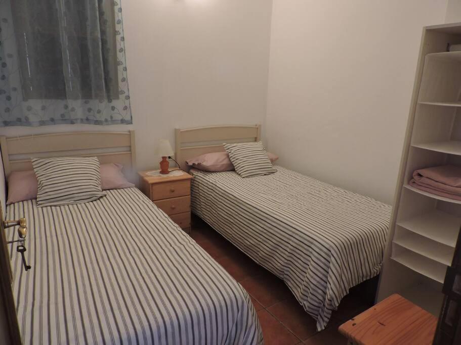 Apartamento Casa Tela Appartement Tazacorte Buitenkant foto