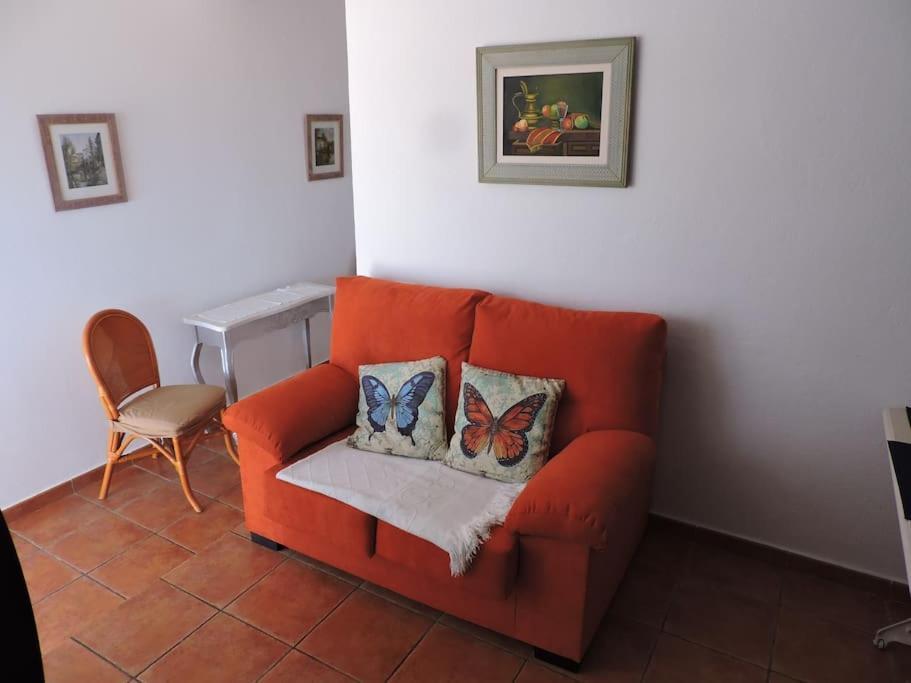 Apartamento Casa Tela Appartement Tazacorte Buitenkant foto