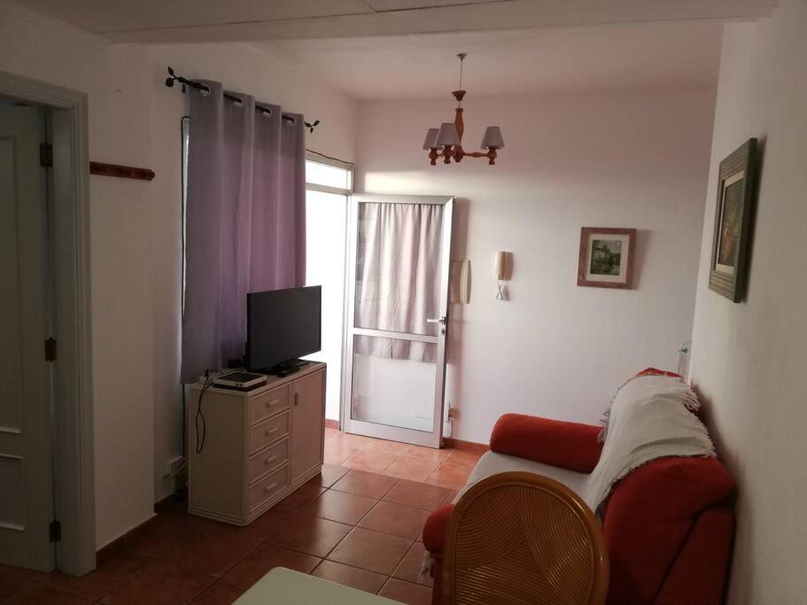 Apartamento Casa Tela Appartement Tazacorte Buitenkant foto